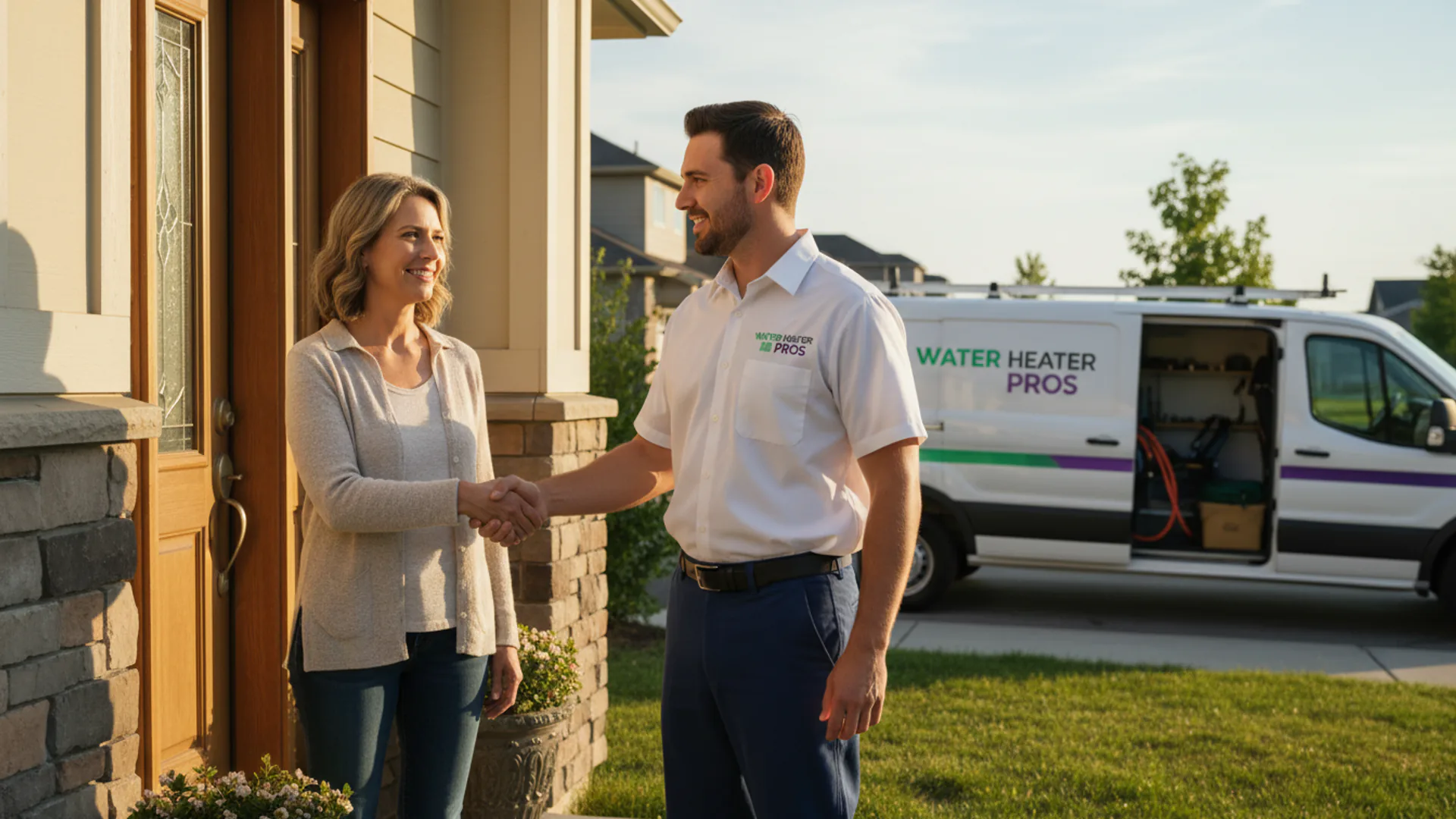 water heater repair in Mckinney, TX Near Me